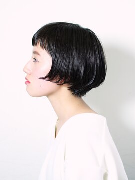 ロマーノ(ROMANO) 【ROMANO】グラデーションボブ