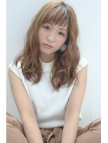 イソラブル 日比野店(ISOLA-blu) 重軽バランスパーマ