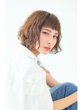 シェリ(cherie) エアりーボブ