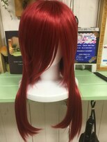 ヘアースペース 練馬店(hair space COCO)&nbsp;ウイッグ販売&カット&セット始めました(要TEL)