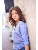 ノアパルフェ 銀座(noah parfait)&nbsp;＊カジュアルラフ♪秋カラー＊