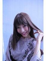 ヘアサロンエム 川越(HAIR SALON M) 美髪☆ツヤストレート