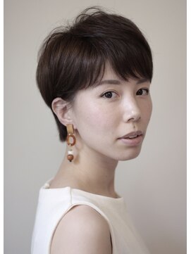 フェイス 延岡店(face) ショートスタイル