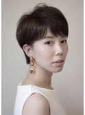 ショートスタイル