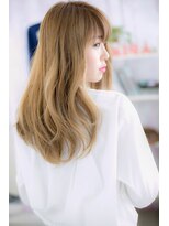 ミック ヘアアンドビューティー 大山店(miq  Hair&Beauty)&nbsp;しなやか脱力ウェーブa