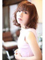 テテクルー(tete et clou) 夏こそエアリー感で涼しさUP ★大人ボブ★