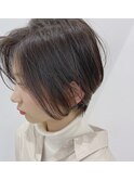 #大人ショート