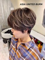 エイジア ユナイテッド バーン(ASIA UNITED BURN)&nbsp;◆ASIA◆ short highlight