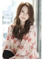 フォルテ 城北店&nbsp;大人ナチュラル 上品カールロングヘア