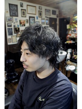 ヴェナ(VeNA) スパイラルパーマスタイル