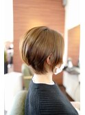 大人くびれショート