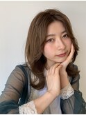 ハイトーンレイヤースタイル