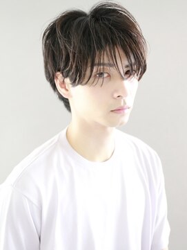 フリップビーアヴェダ(FLIP B AVEDA) 【本八幡FLIP B AVEDA】大人のフェザーマッシュ