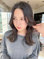 【白川style】20代30代40代小顔カット大人かわいいくびれモテ髪