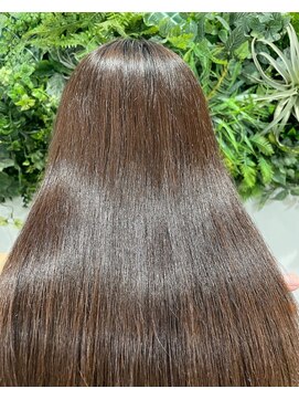 リジェンラボ(Regen Lab) 髪質改善/ヘッドスパ白髪ぼかし/高濃度水素抗酸化トリートメント