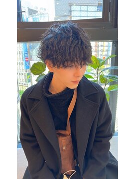 ジーナ 梅田(Zina) 髪質改善＊大人かわいいコテ巻き＊デジタルパーマ【Zina 梅田】