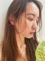 アリーズ(ALLYS) ワンカールで決まるロングのレイヤースタイル