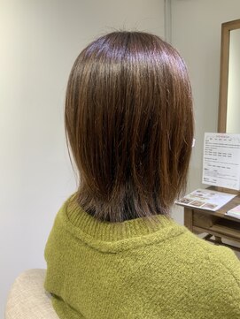 ユーネリー(U-NERY) ミディアムスタイル