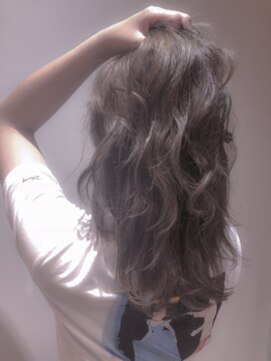 エイト 野々市店(EIGHT) お客様スタイル_デザインカラー_ロング