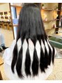 チップ タップ つつじヶ丘店(tip top) ヘアドネーションもカットだけなら承っています。