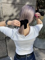 マセナ(Masena)&nbsp;韓国風プラチナグレージュ