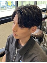 エイトメン 吉祥寺店(EIGHT MEN)&nbsp;【EIGHTMEN】メンズソフトウェーブカルマパーマ