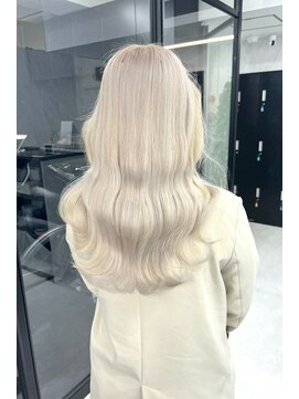 リア 大阪梅田(Ria) ～ペールホワイト シールエクステ～　【Ria 大阪 梅田】