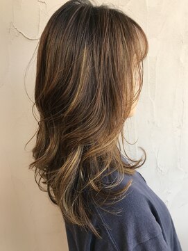 オブジェ(OBJET) くびれレイヤースタイル