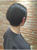 大人ショート/可愛いショート/大阪/梅田/美容室