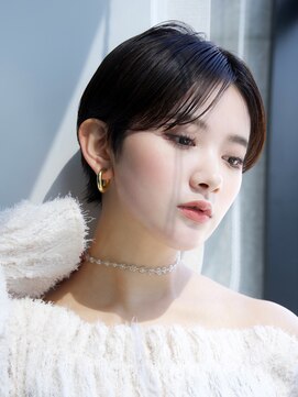 エインアンリー 表参道(AIN.ANLY.) 大人ショートボブ20代30代40代【AIN.表参道】小田恭平