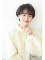 オーロ 武庫之荘店(ORO)&nbsp;大人可愛いイメチェンショート