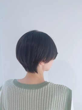 リンダバイネオリーブ 白楽店(Linda by neolive) コンパクトハンサムショート