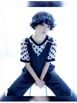 ウィンド(Wind.) ゆるふわボブ