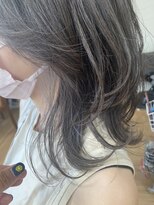 カナエ(CaNaE)&nbsp;インナーグレー