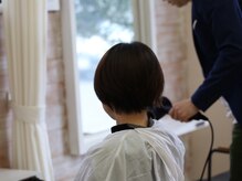 アンレーブ ヘア メイク