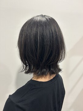 りんごの木 篠ノ井駅前店 レイヤーボブ/ボブレイヤー/くびれスタイル