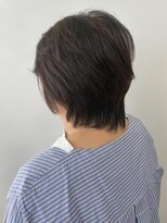 ハートボックス 四谷店(Heart box) ボーイッシュに傾きすぎないショート