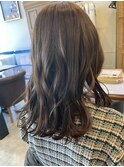 アッシュグレージュ