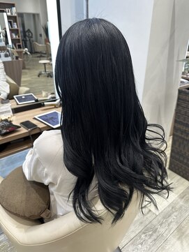 ディーボーイ 健軍店(D-BOY) ブルーブラック4Lv