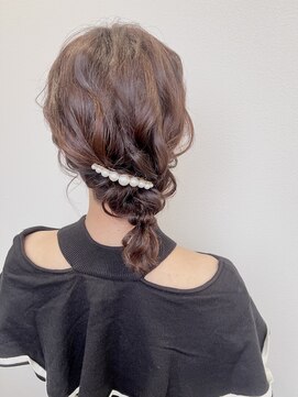 メイリリー 名駅店(May lilly) 編み下ろし