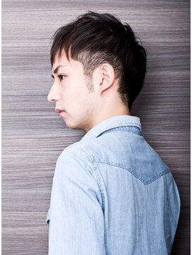 アルトス 浦和(ARTS) ウルフ/アッシュブラック/カルマパーマ[ショートカット/浦和]