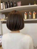 リアン(Lien)&nbsp;ボブ/ナチュラルハイライト