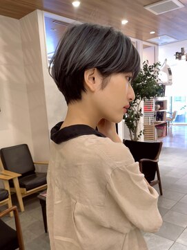 ビュートリアム ギンザ(BEAUTRIUM) マッシュショート/ショートヘア/ショートボブ/銀座