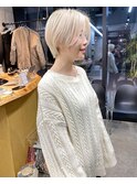 ハンサムショート【肥後橋】