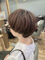 ウォークヘアーグロウ(Walk hair grow)&nbsp;マッシュショート^_^