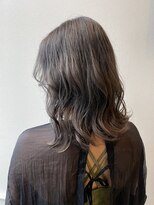 ハグヴィアン(HUG BIEN)&nbsp;アッシュグレー