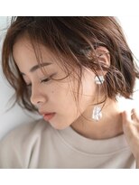 ヘアーメイクポリッシュ 西向日店&nbsp;髪質改善/ハイライト/髪質改善トリートメント/イルミナカラー