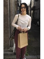 テラス(terrace)&nbsp;ミニボブ