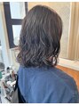 パール(PearL) ゆるっと柔らかいパーマスタイル◎是非ご相談ください!髪質改善