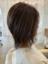 アロハ(Aloha)&nbsp;ミディアムヘア